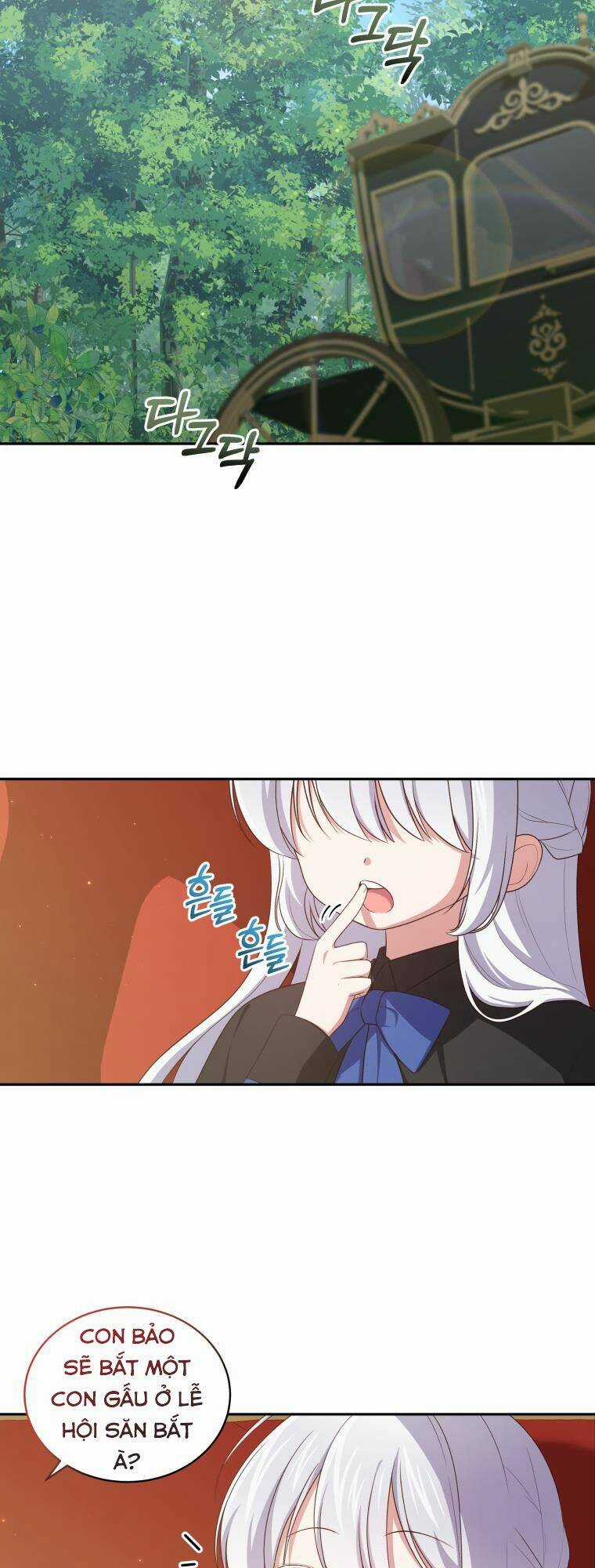 Cô Công Chúa Nhỏ Của Kẻ Phản Diện Chapter 47 trang 7