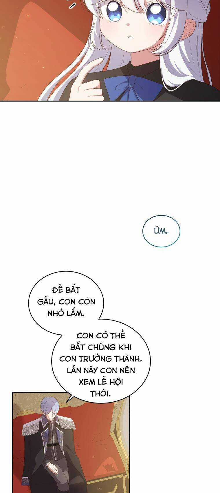 Cô Công Chúa Nhỏ Của Kẻ Phản Diện Chapter 47 trang 8