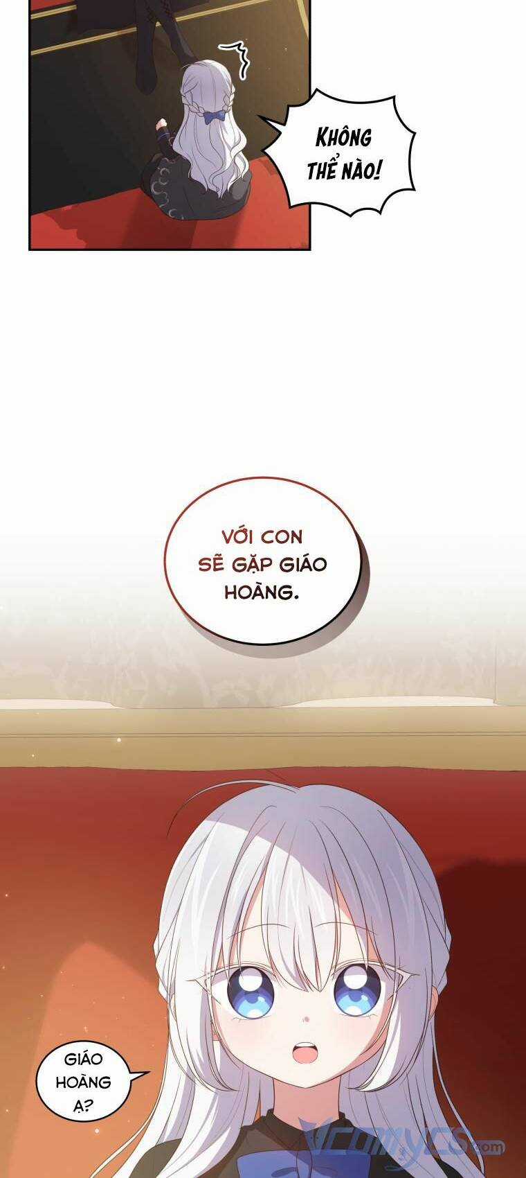 Cô Công Chúa Nhỏ Của Kẻ Phản Diện Chapter 47 trang 9