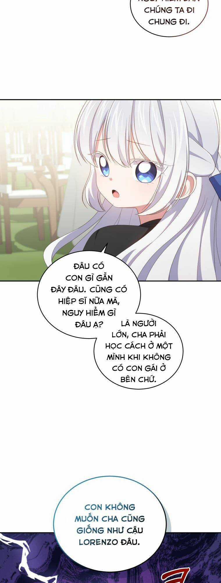 Cô Công Chúa Nhỏ Của Kẻ Phản Diện Chapter 48 trang 12