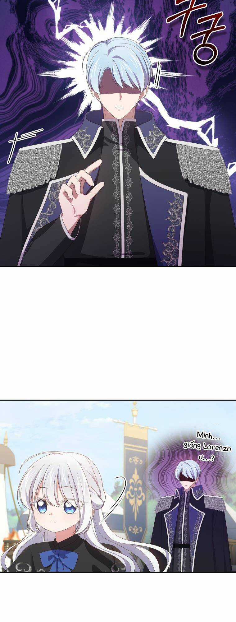 Cô Công Chúa Nhỏ Của Kẻ Phản Diện Chapter 48 trang 13