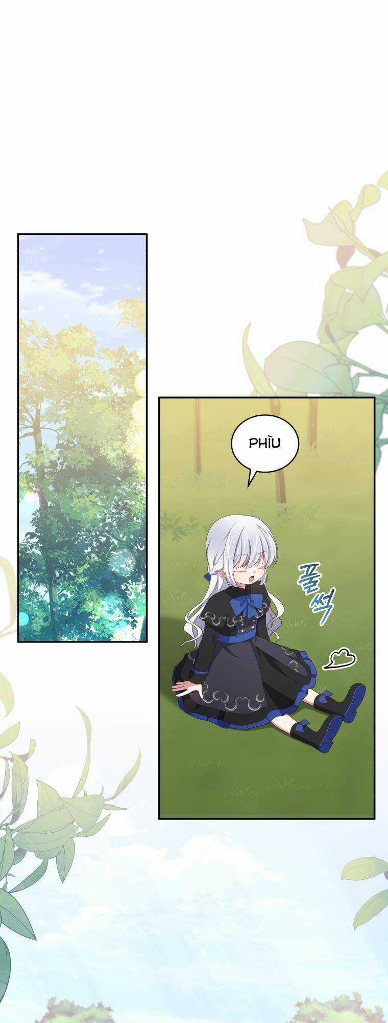 Cô Công Chúa Nhỏ Của Kẻ Phản Diện Chapter 48 trang 14