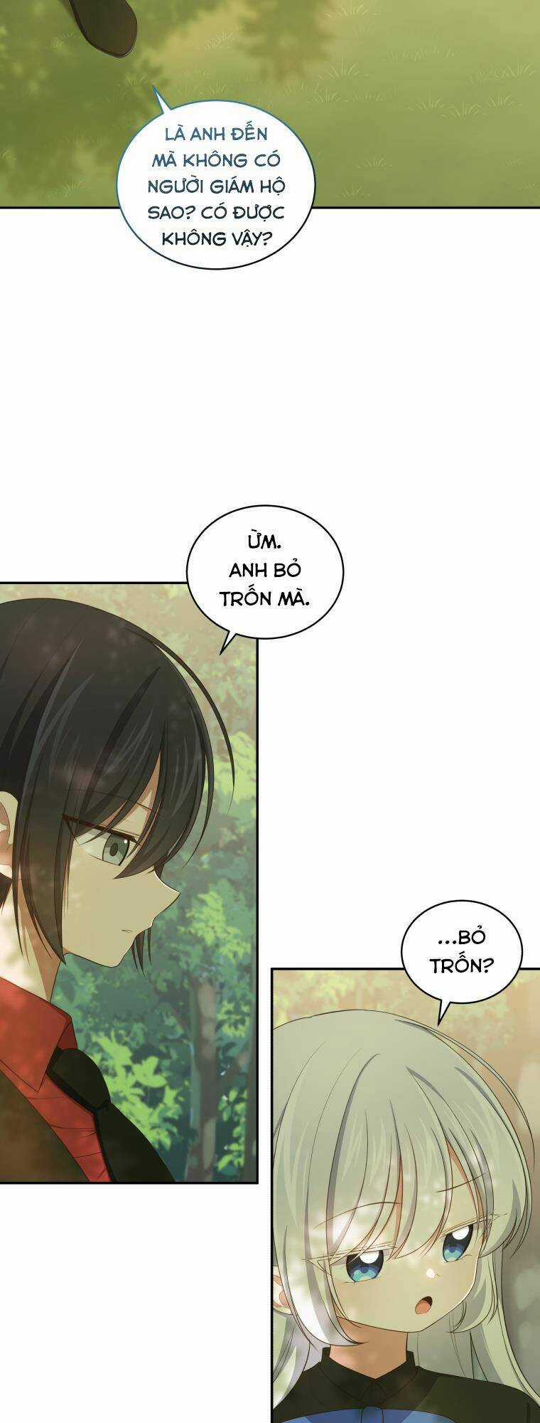 Cô Công Chúa Nhỏ Của Kẻ Phản Diện Chapter 48 trang 20