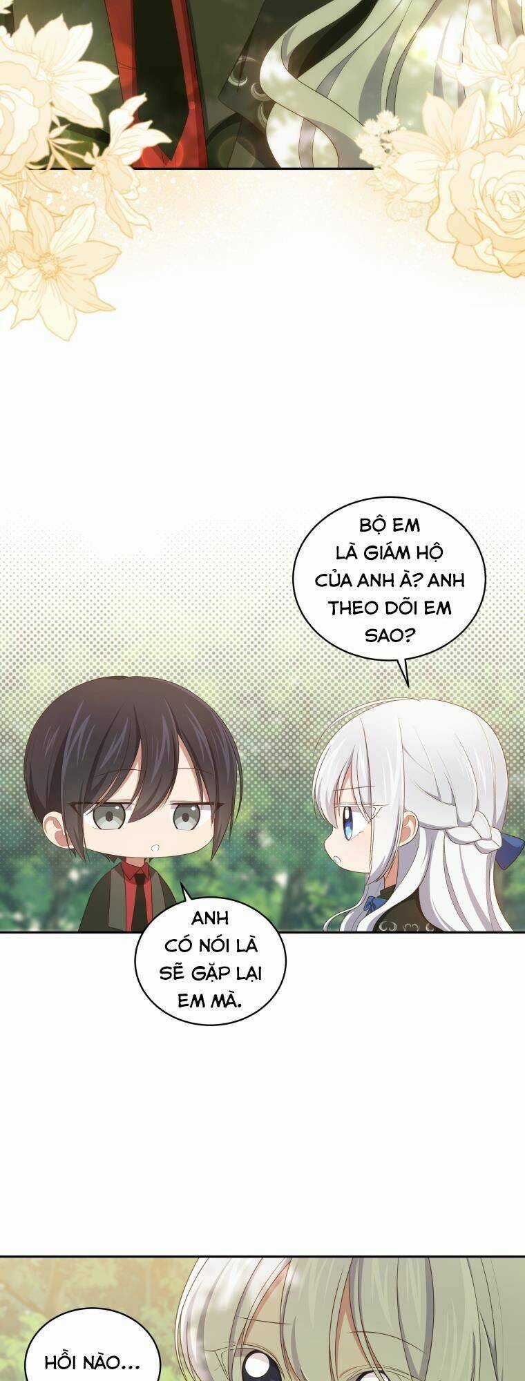 Cô Công Chúa Nhỏ Của Kẻ Phản Diện Chapter 48 trang 22