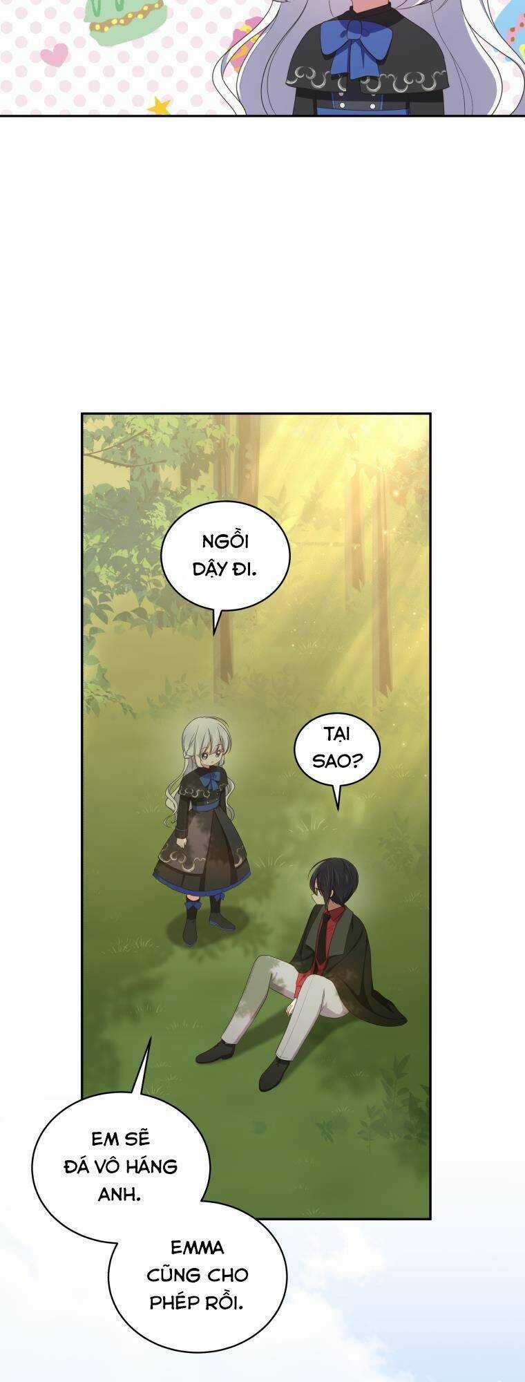 Cô Công Chúa Nhỏ Của Kẻ Phản Diện Chapter 48 trang 24