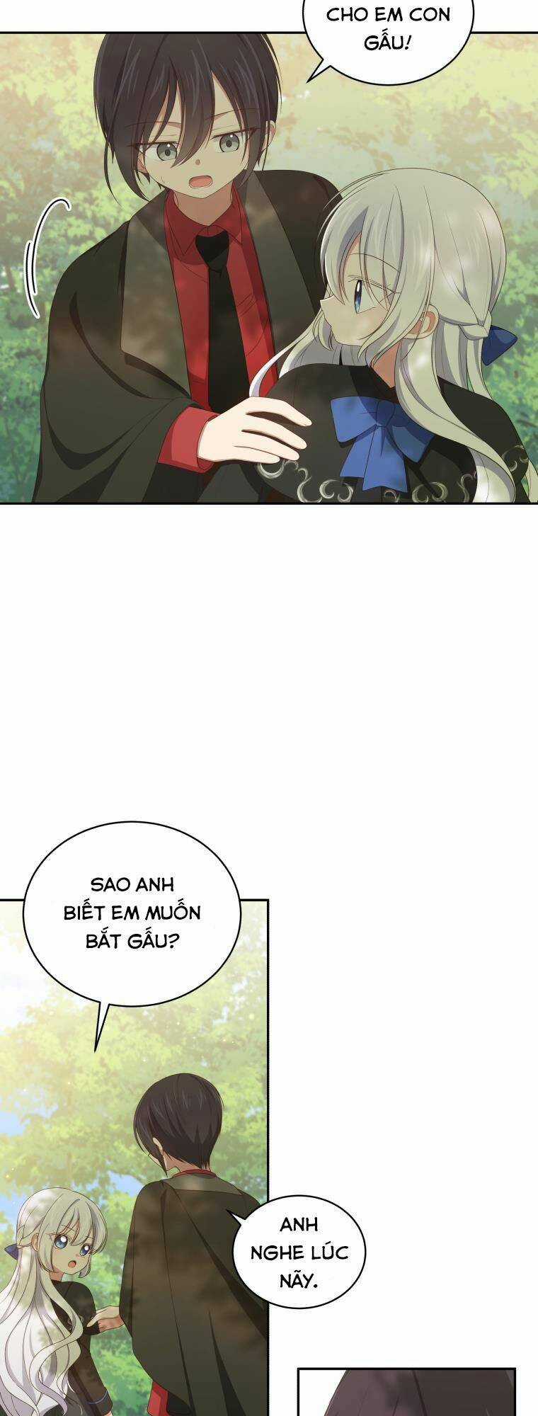 Cô Công Chúa Nhỏ Của Kẻ Phản Diện Chapter 48 trang 26