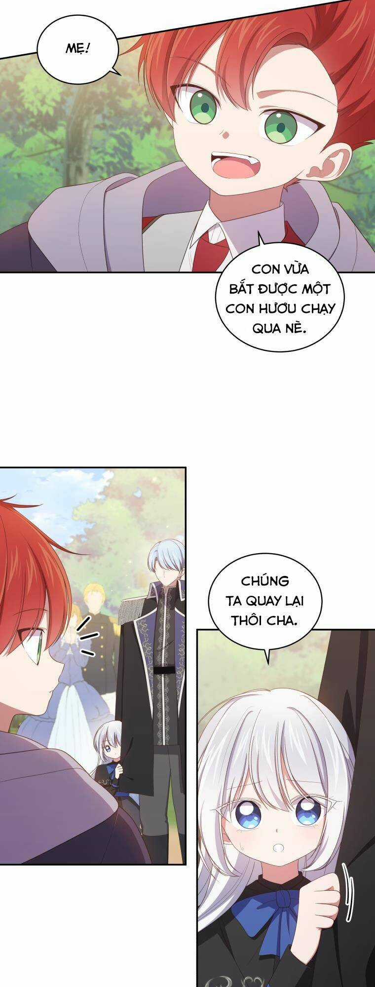 Cô Công Chúa Nhỏ Của Kẻ Phản Diện Chapter 48 trang 3