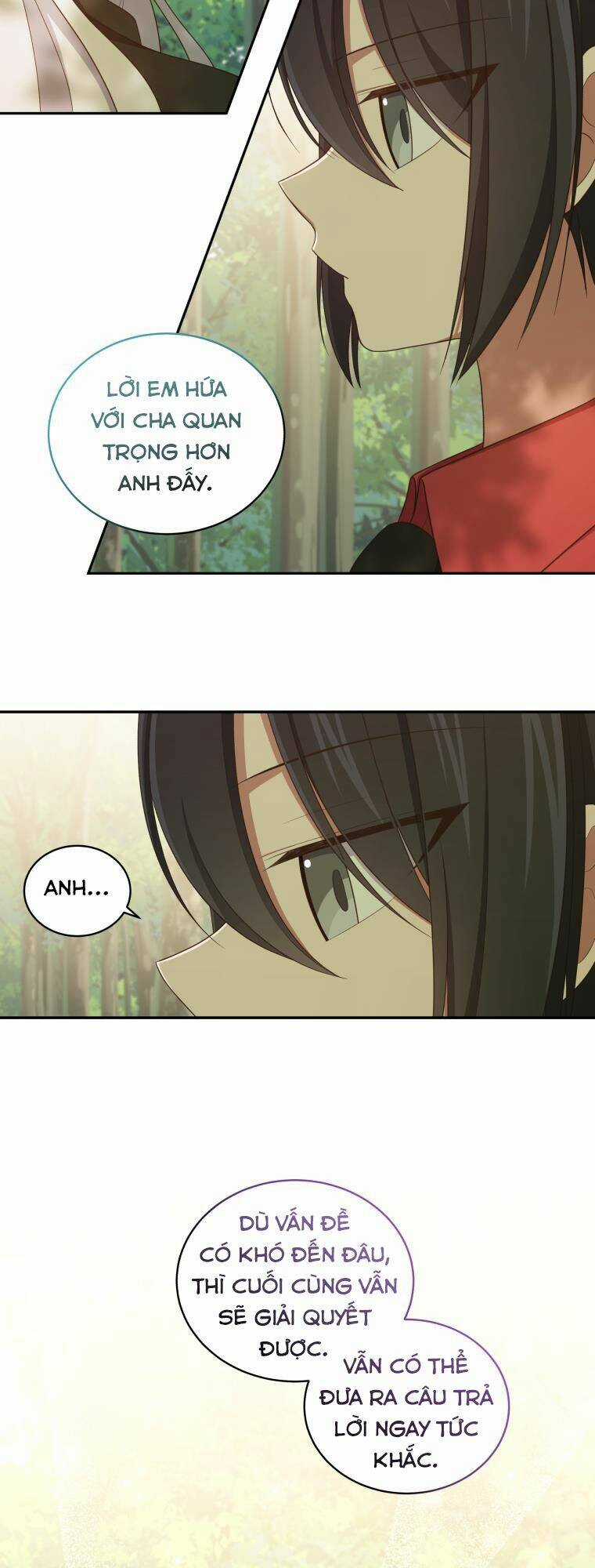 Cô Công Chúa Nhỏ Của Kẻ Phản Diện Chapter 48 trang 31