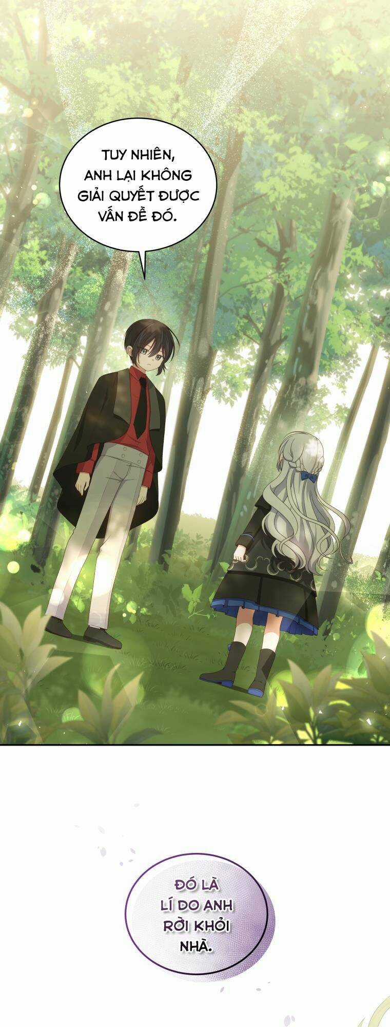 Cô Công Chúa Nhỏ Của Kẻ Phản Diện Chapter 48 trang 32