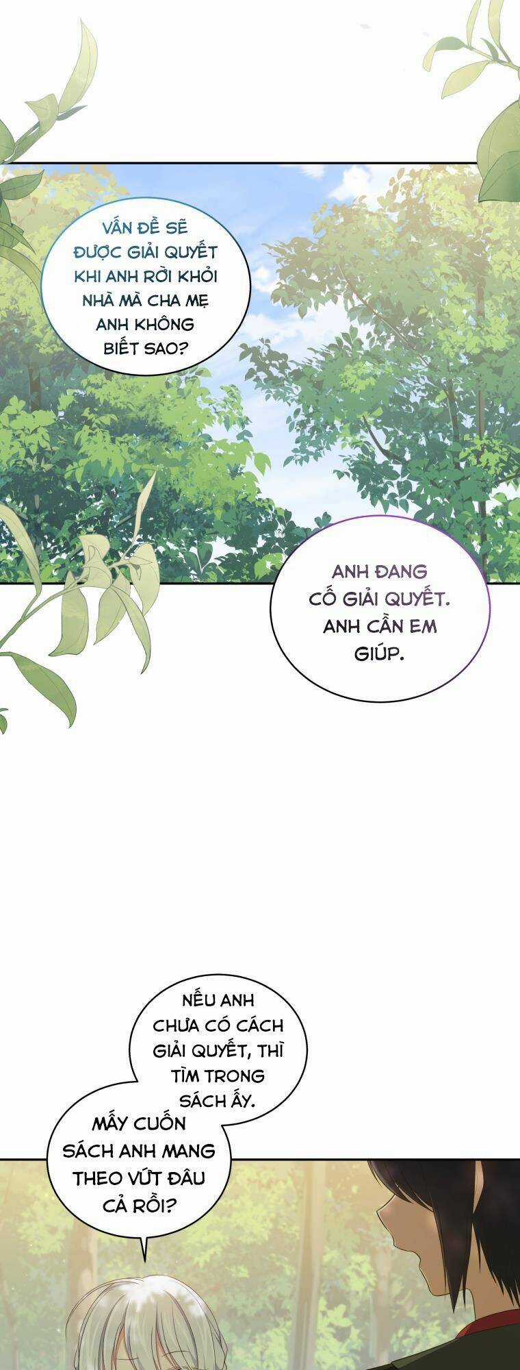 Cô Công Chúa Nhỏ Của Kẻ Phản Diện Chapter 48 trang 33