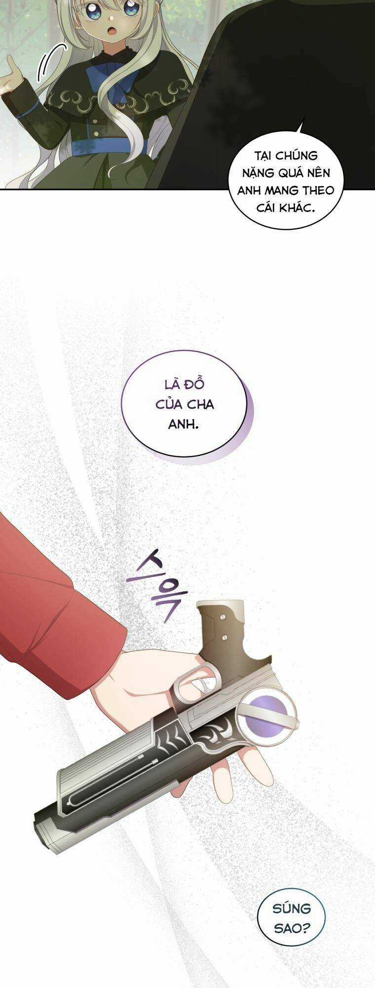 Cô Công Chúa Nhỏ Của Kẻ Phản Diện Chapter 48 trang 34