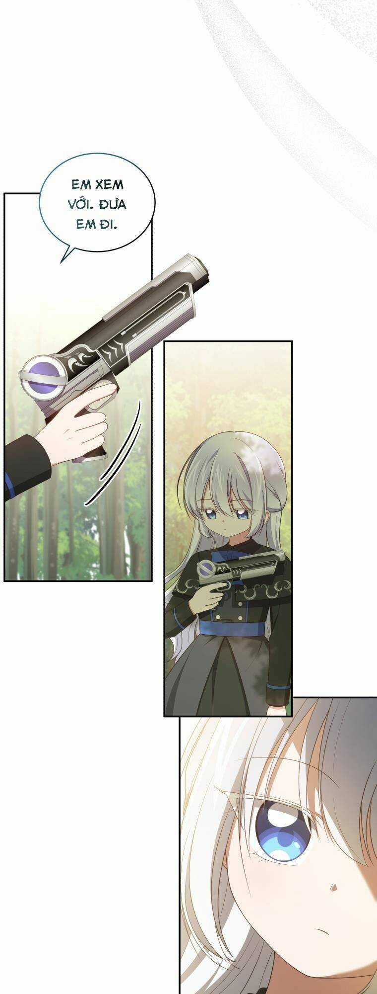 Cô Công Chúa Nhỏ Của Kẻ Phản Diện Chapter 48 trang 35