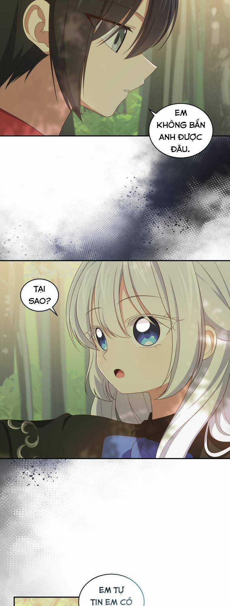 Cô Công Chúa Nhỏ Của Kẻ Phản Diện Chapter 48 trang 38