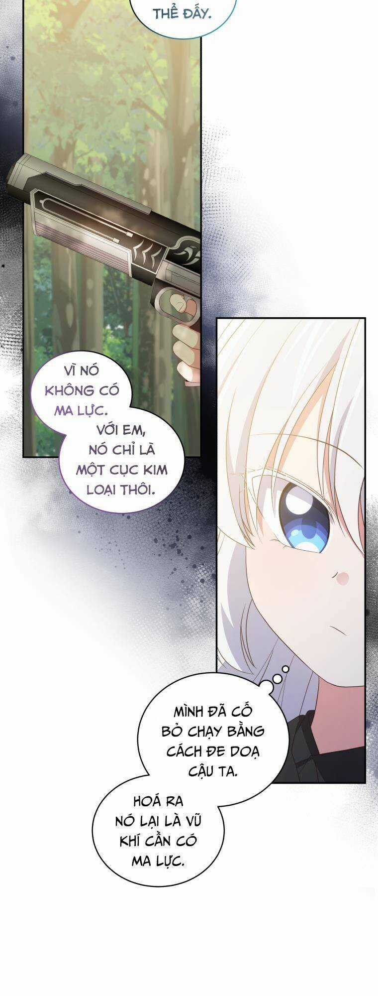 Cô Công Chúa Nhỏ Của Kẻ Phản Diện Chapter 48 trang 39