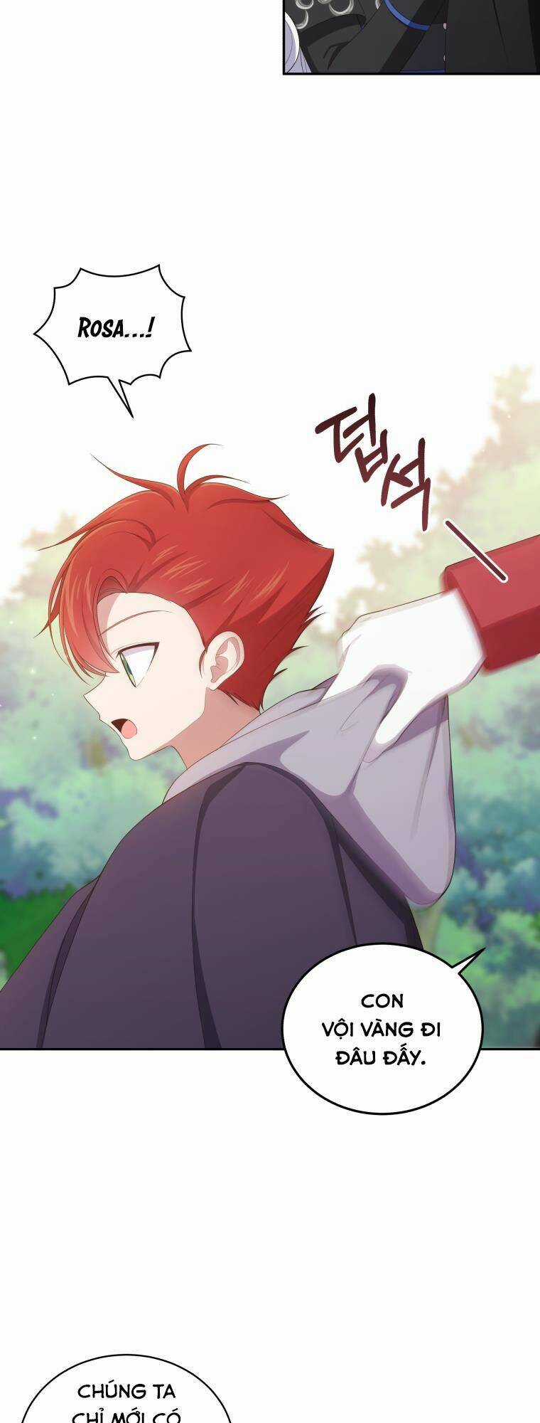 Cô Công Chúa Nhỏ Của Kẻ Phản Diện Chapter 48 trang 4