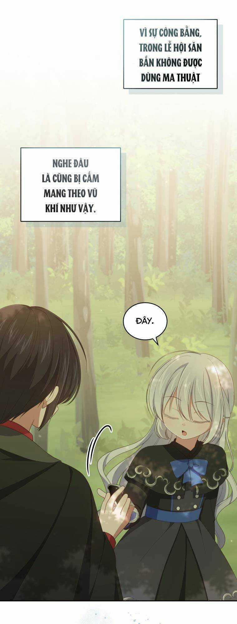 Cô Công Chúa Nhỏ Của Kẻ Phản Diện Chapter 48 trang 40