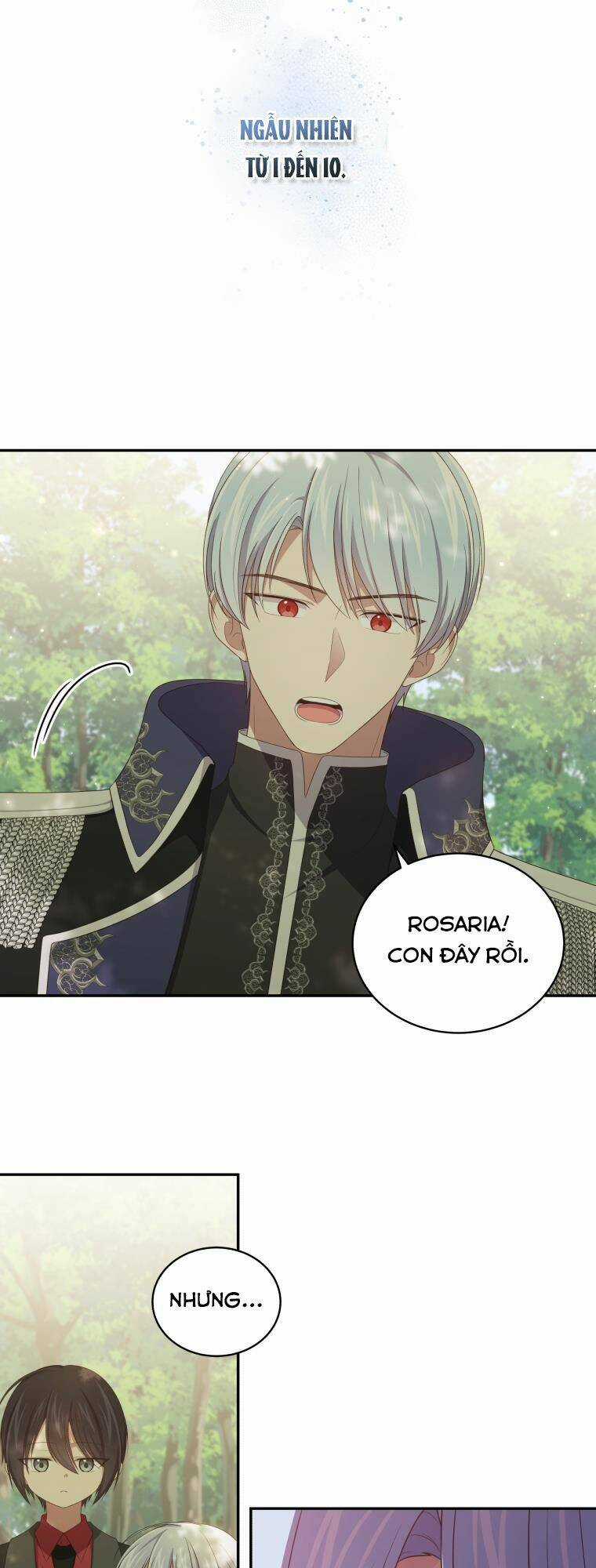 Cô Công Chúa Nhỏ Của Kẻ Phản Diện Chapter 48 trang 41