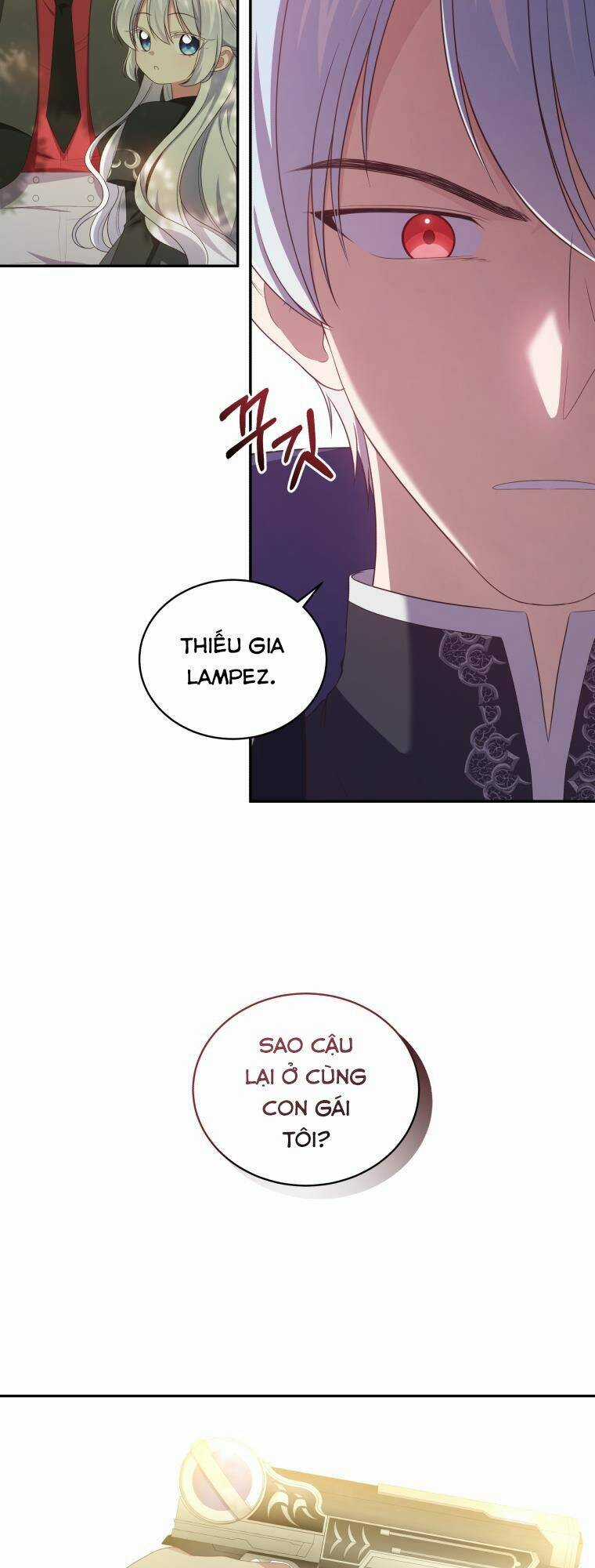 Cô Công Chúa Nhỏ Của Kẻ Phản Diện Chapter 48 trang 42