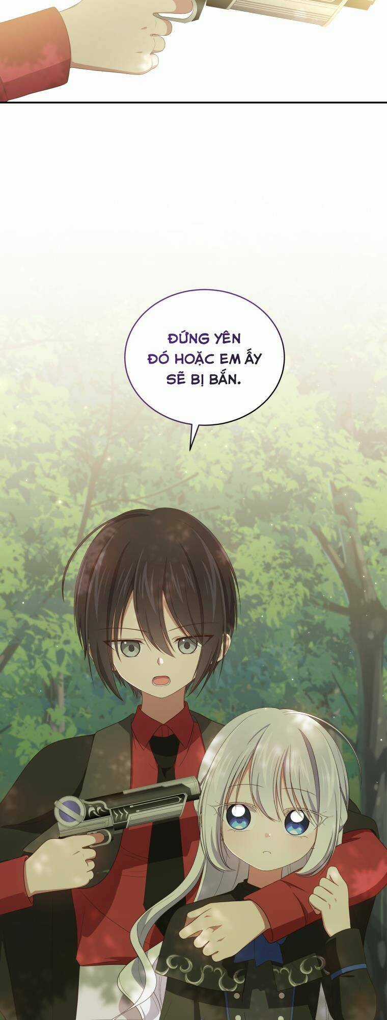 Cô Công Chúa Nhỏ Của Kẻ Phản Diện Chapter 48 trang 43