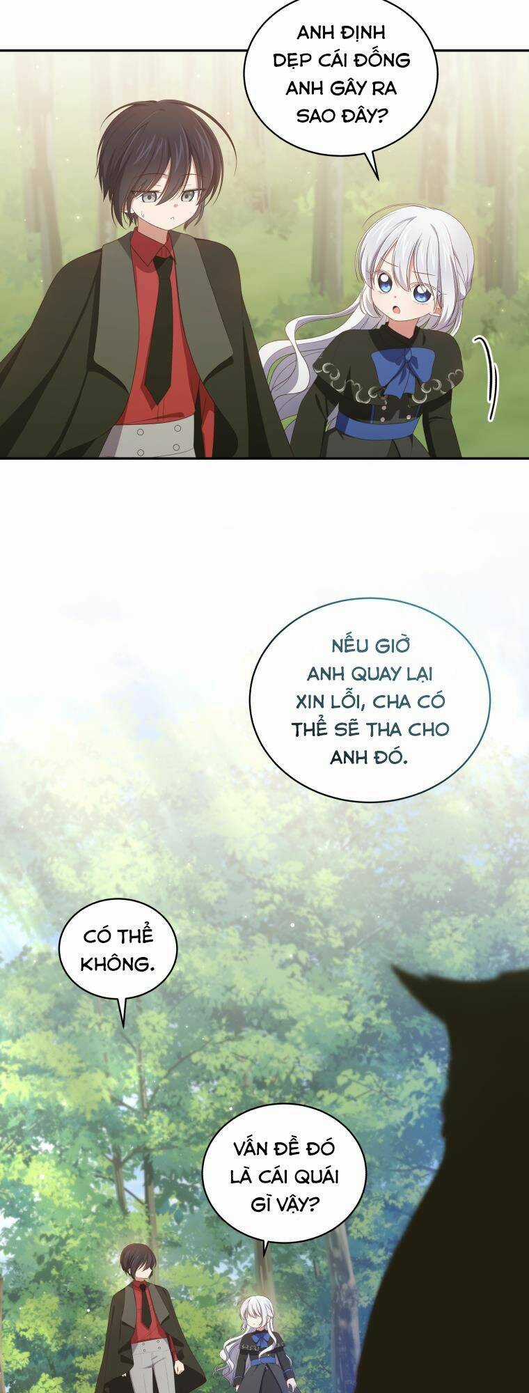 Cô Công Chúa Nhỏ Của Kẻ Phản Diện Chapter 48 trang 48