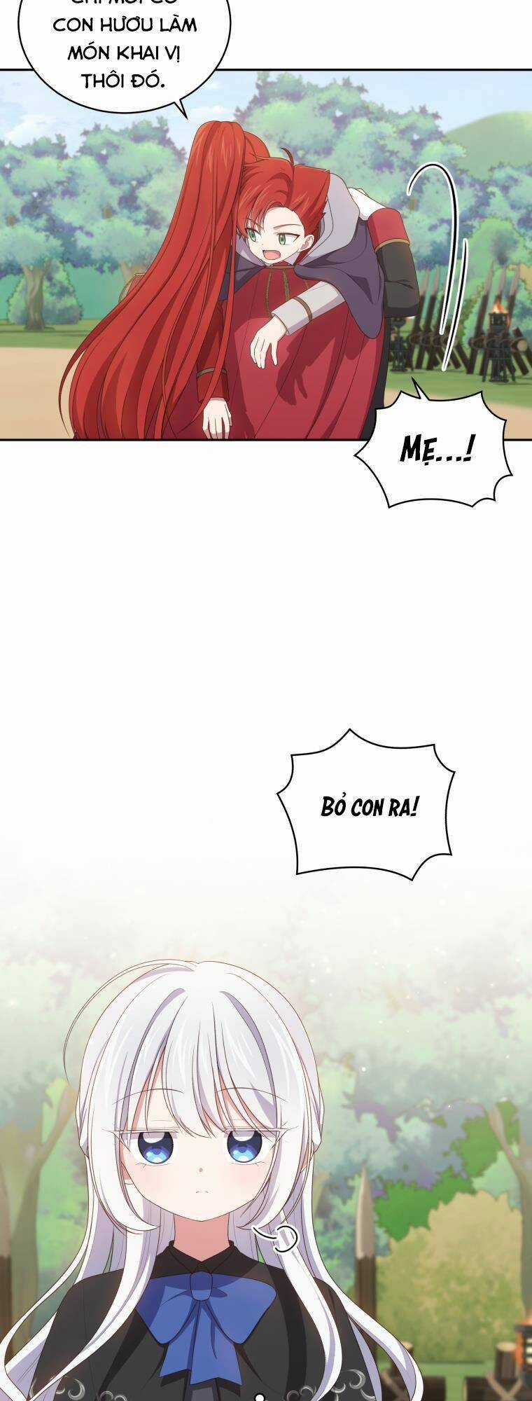 Cô Công Chúa Nhỏ Của Kẻ Phản Diện Chapter 48 trang 5