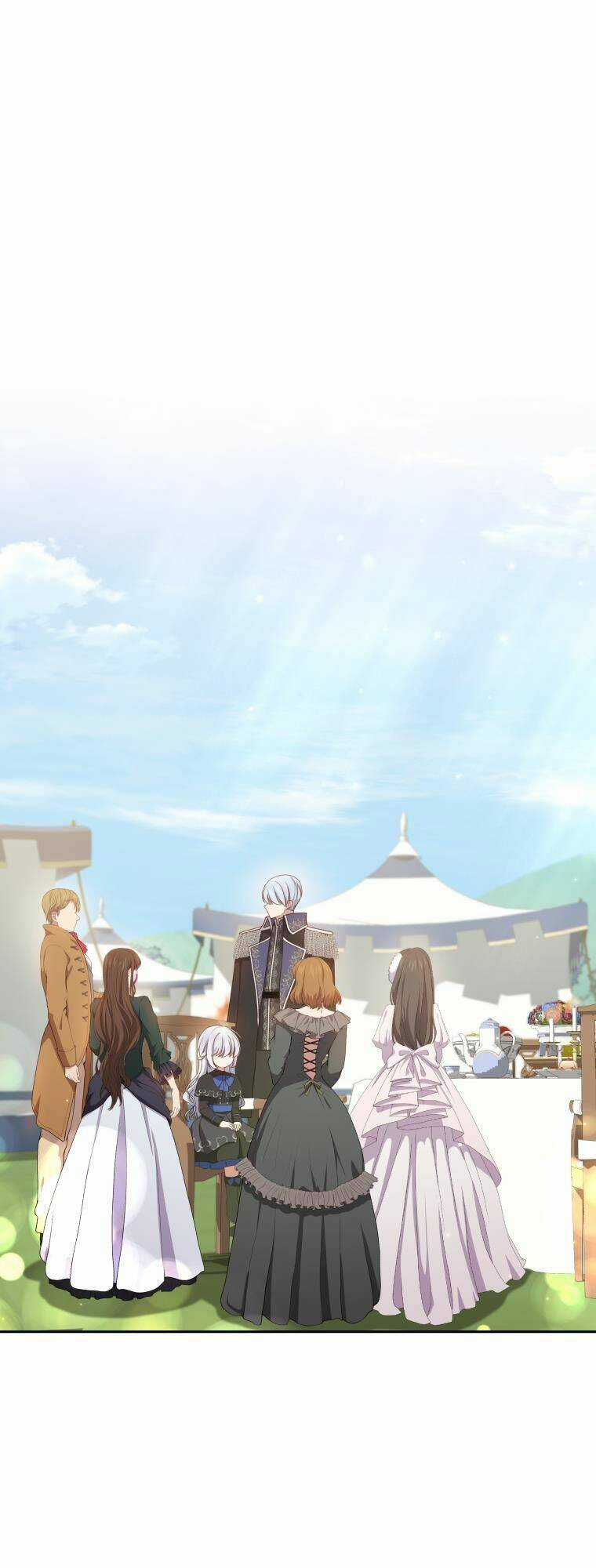 Cô Công Chúa Nhỏ Của Kẻ Phản Diện Chapter 48 trang 7