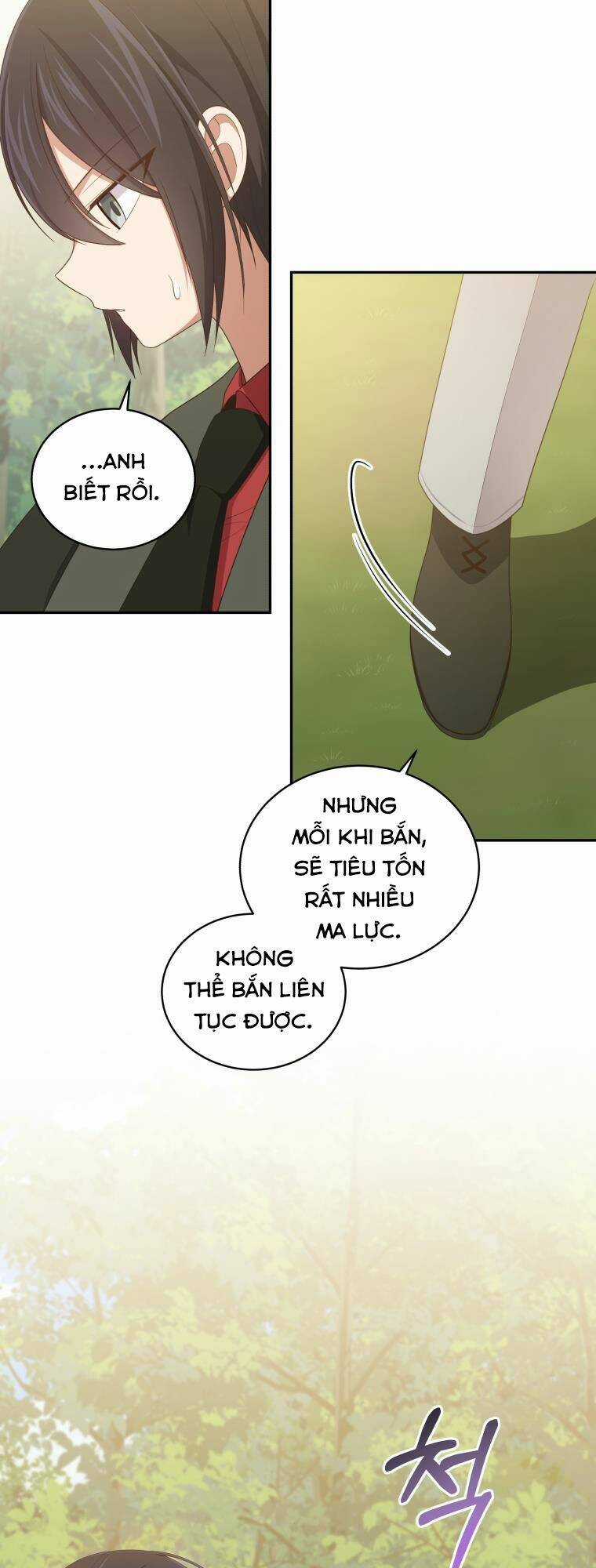 Cô Công Chúa Nhỏ Của Kẻ Phản Diện Chapter 49 trang 11