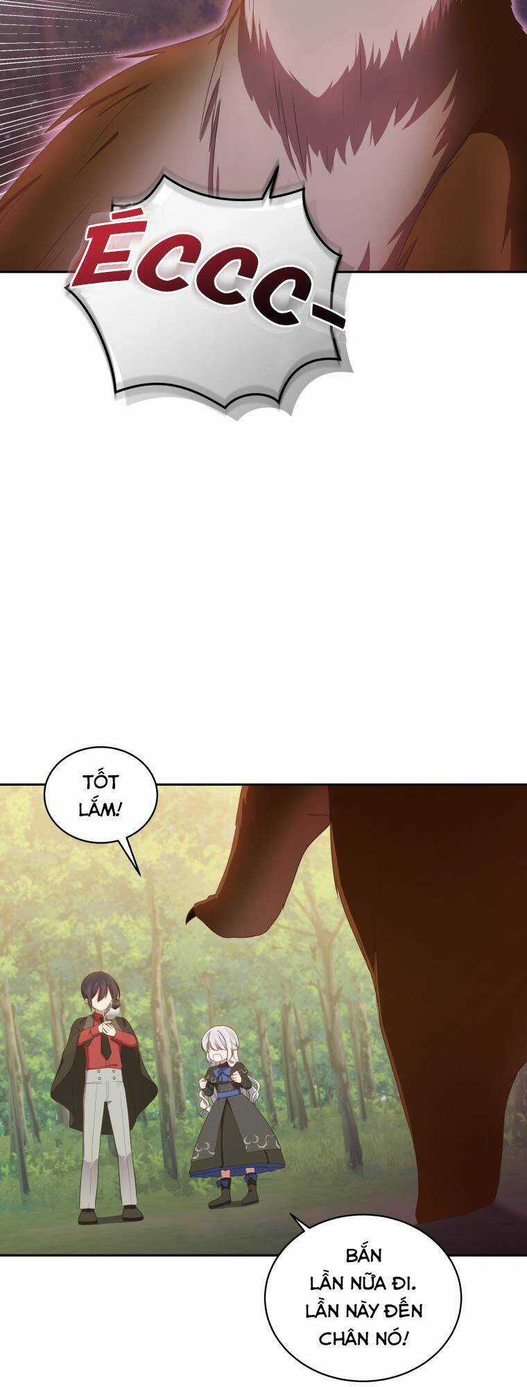 Cô Công Chúa Nhỏ Của Kẻ Phản Diện Chapter 49 trang 13