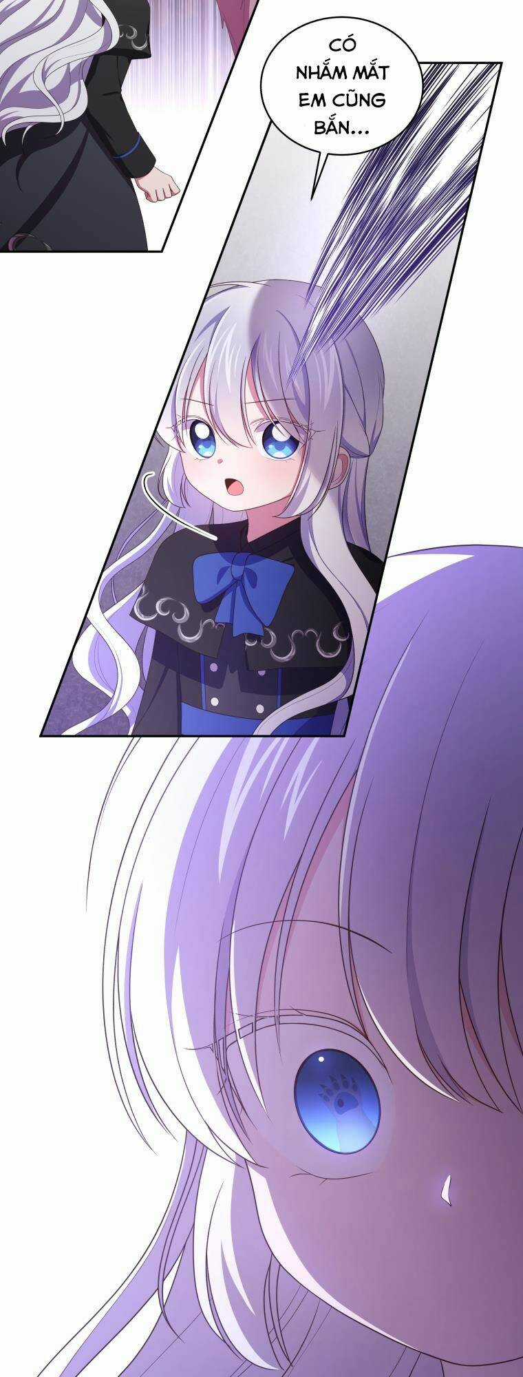 Cô Công Chúa Nhỏ Của Kẻ Phản Diện Chapter 49 trang 15