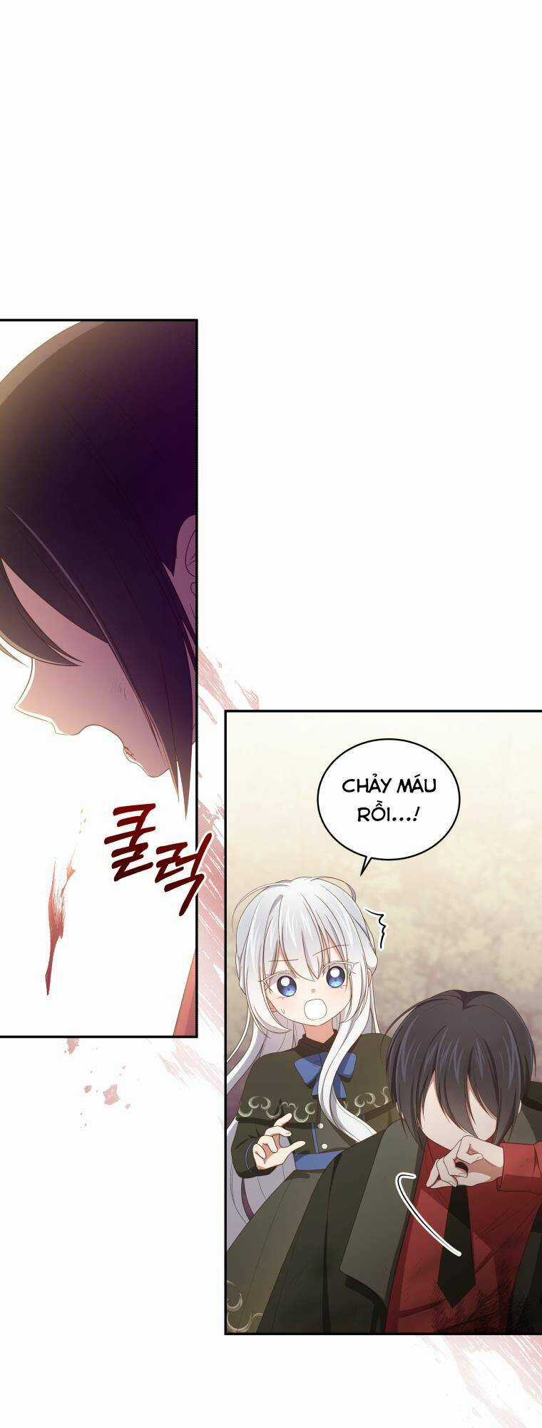Cô Công Chúa Nhỏ Của Kẻ Phản Diện Chapter 49 trang 20