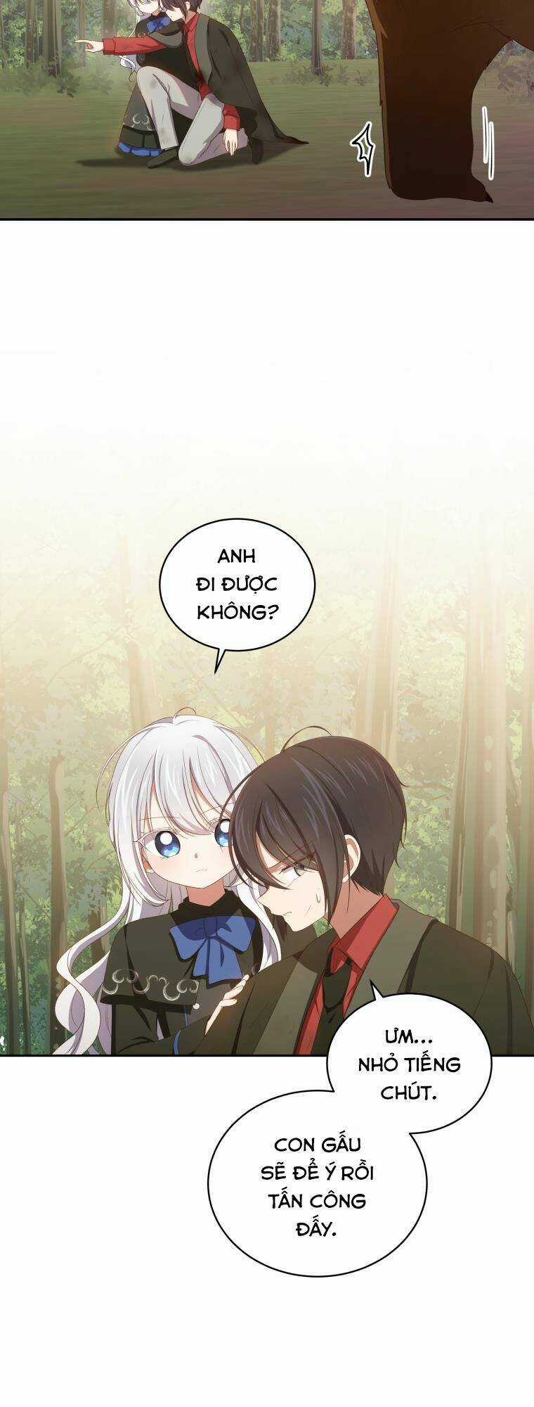 Cô Công Chúa Nhỏ Của Kẻ Phản Diện Chapter 49 trang 22