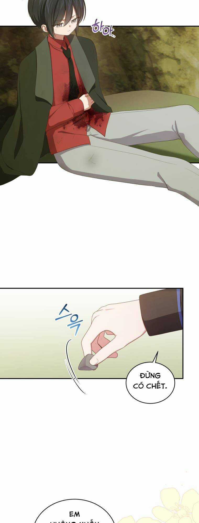 Cô Công Chúa Nhỏ Của Kẻ Phản Diện Chapter 49 trang 24