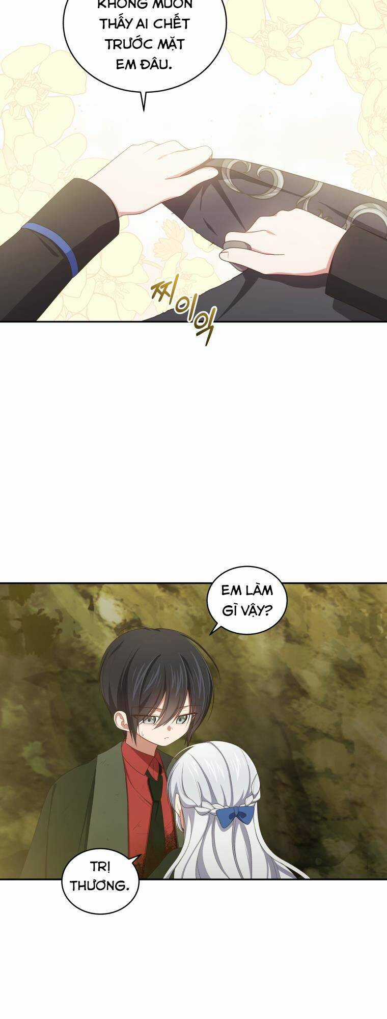 Cô Công Chúa Nhỏ Của Kẻ Phản Diện Chapter 49 trang 25