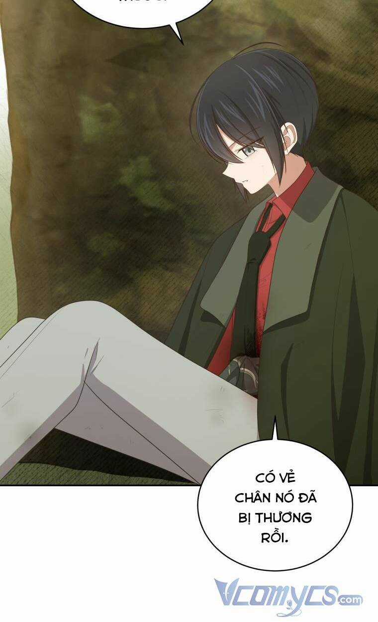 Cô Công Chúa Nhỏ Của Kẻ Phản Diện Chapter 49 trang 28