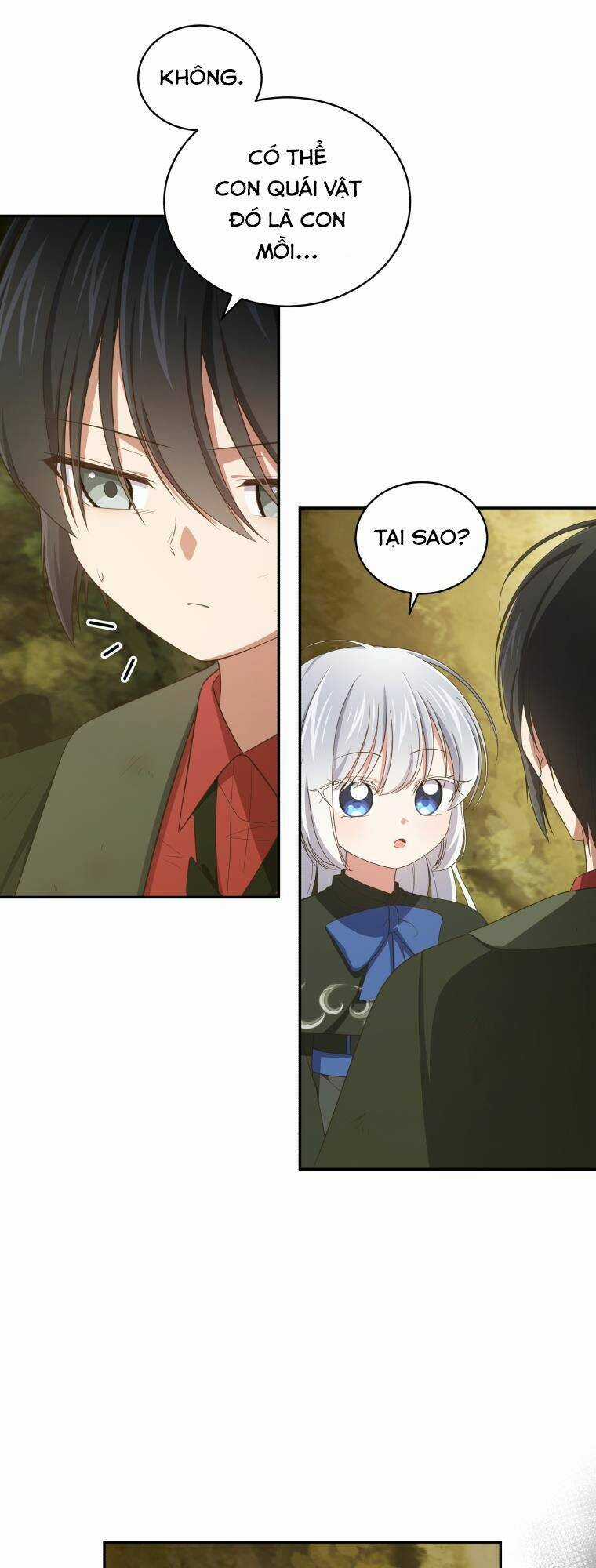 Cô Công Chúa Nhỏ Của Kẻ Phản Diện Chapter 49 trang 30