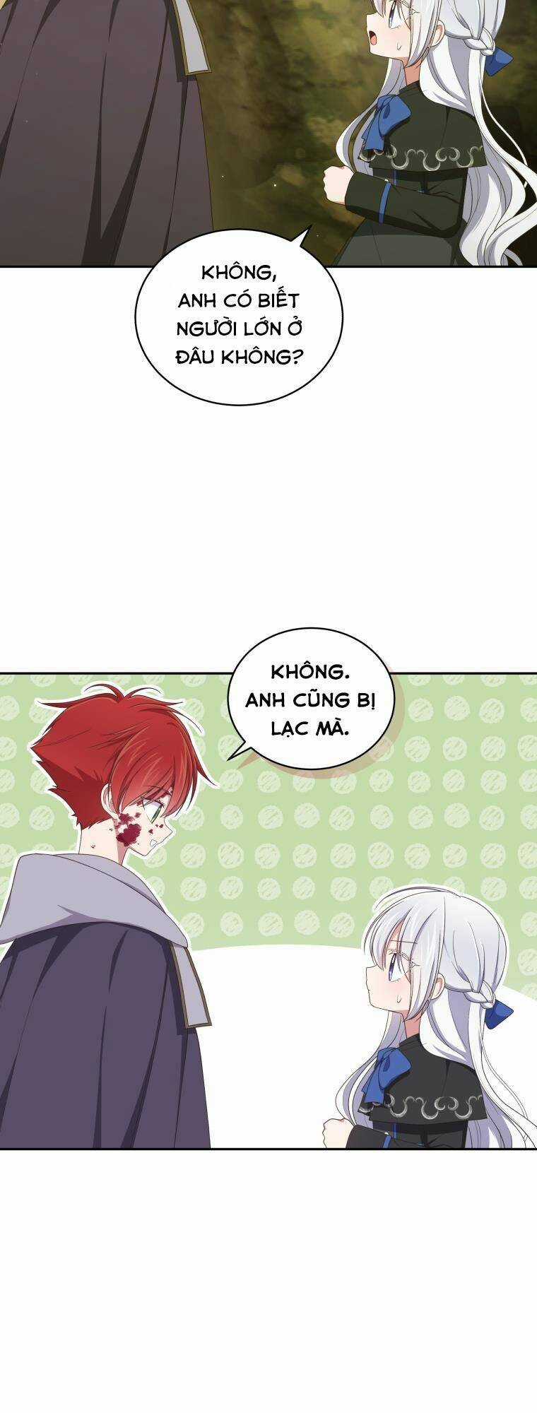 Cô Công Chúa Nhỏ Của Kẻ Phản Diện Chapter 49 trang 35