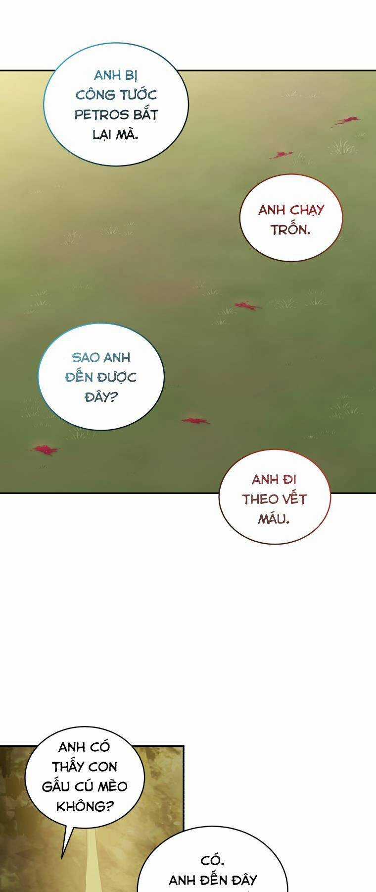Cô Công Chúa Nhỏ Của Kẻ Phản Diện Chapter 49 trang 36