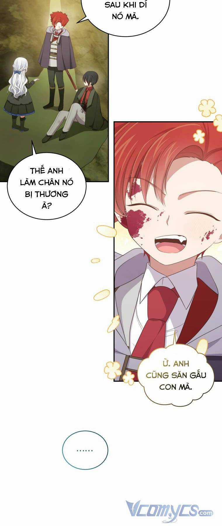 Cô Công Chúa Nhỏ Của Kẻ Phản Diện Chapter 49 trang 37