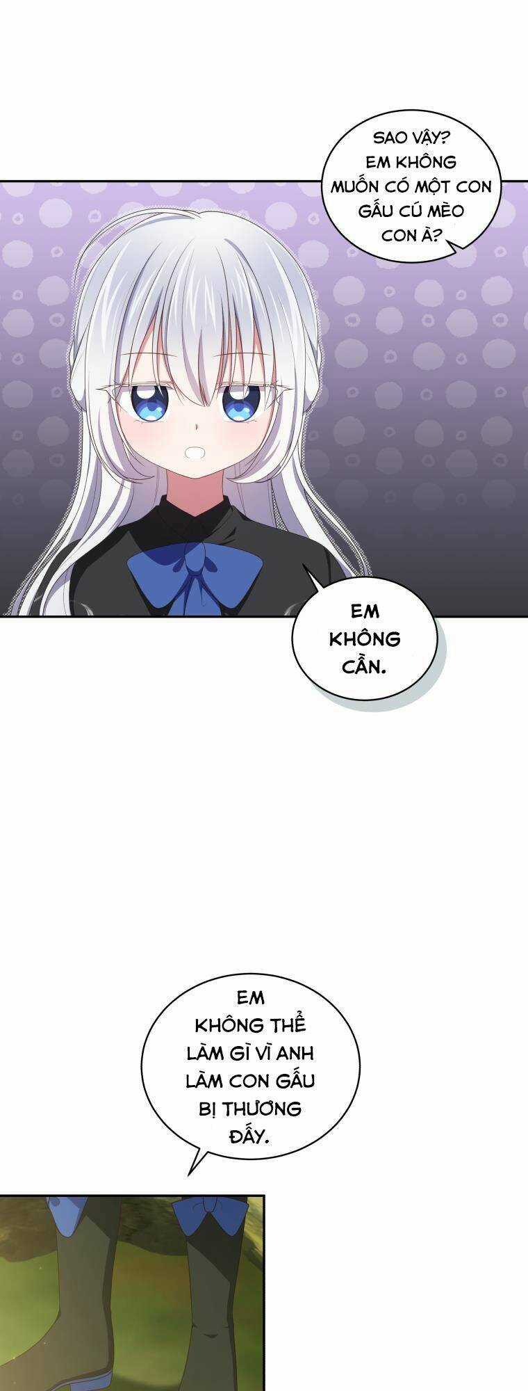 Cô Công Chúa Nhỏ Của Kẻ Phản Diện Chapter 49 trang 38