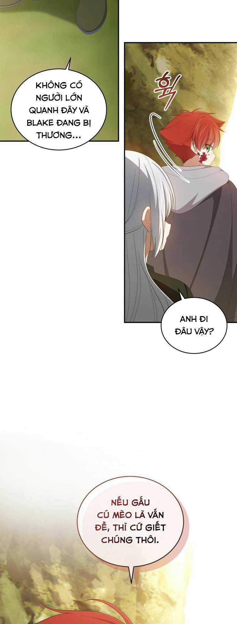 Cô Công Chúa Nhỏ Của Kẻ Phản Diện Chapter 49 trang 39