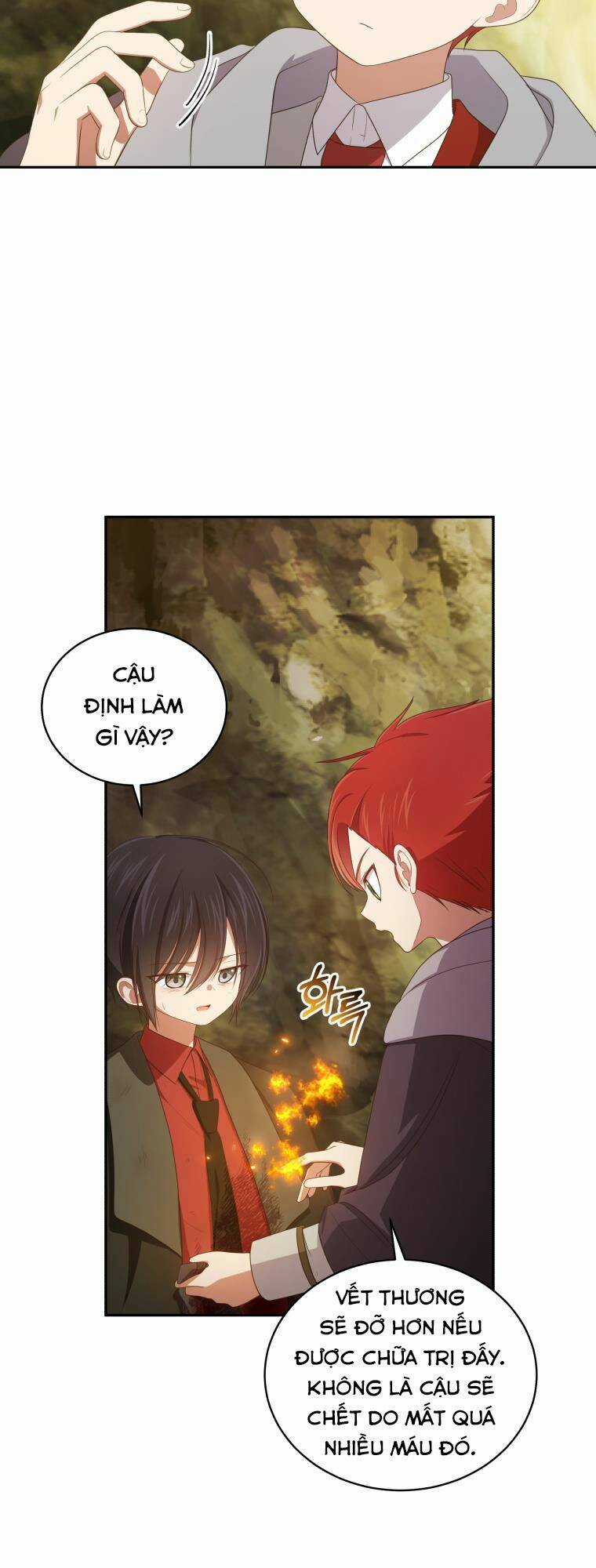 Cô Công Chúa Nhỏ Của Kẻ Phản Diện Chapter 49 trang 42