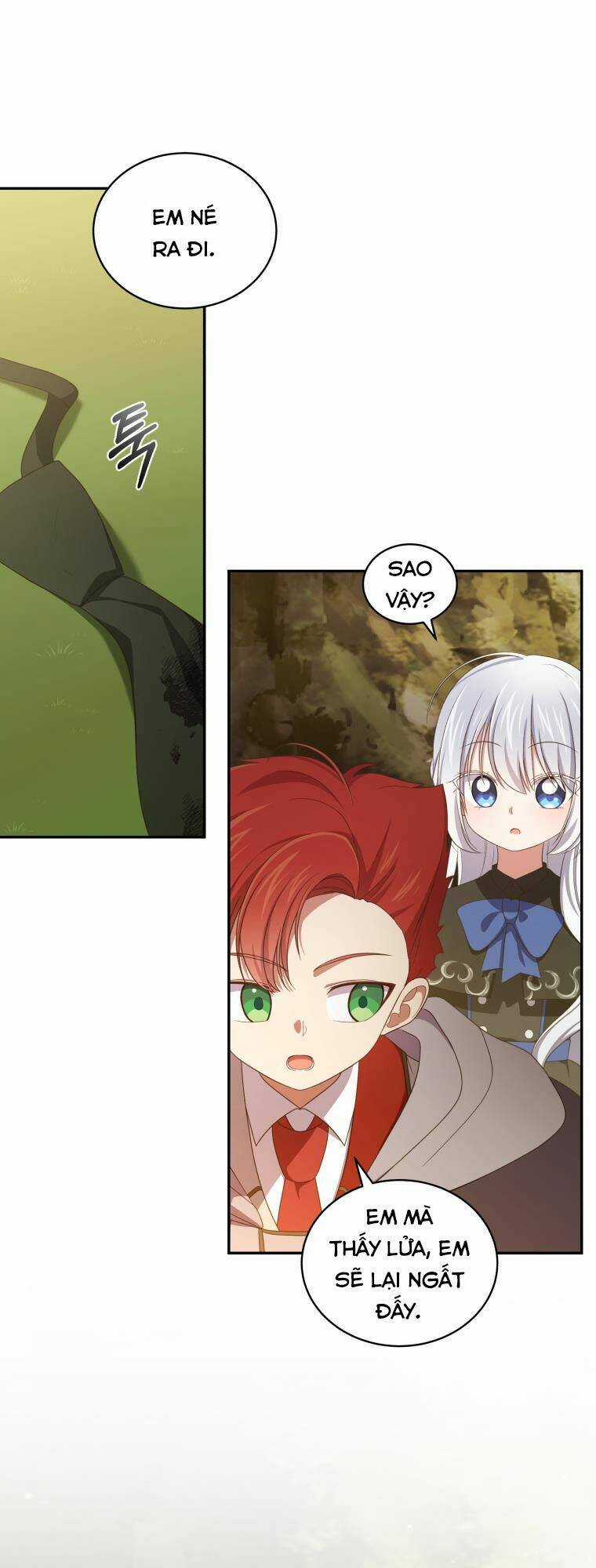 Cô Công Chúa Nhỏ Của Kẻ Phản Diện Chapter 49 trang 43