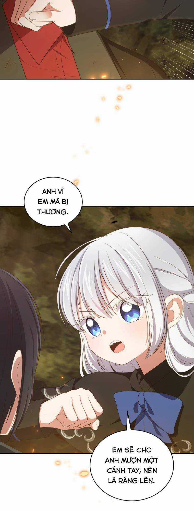 Cô Công Chúa Nhỏ Của Kẻ Phản Diện Chapter 49 trang 48