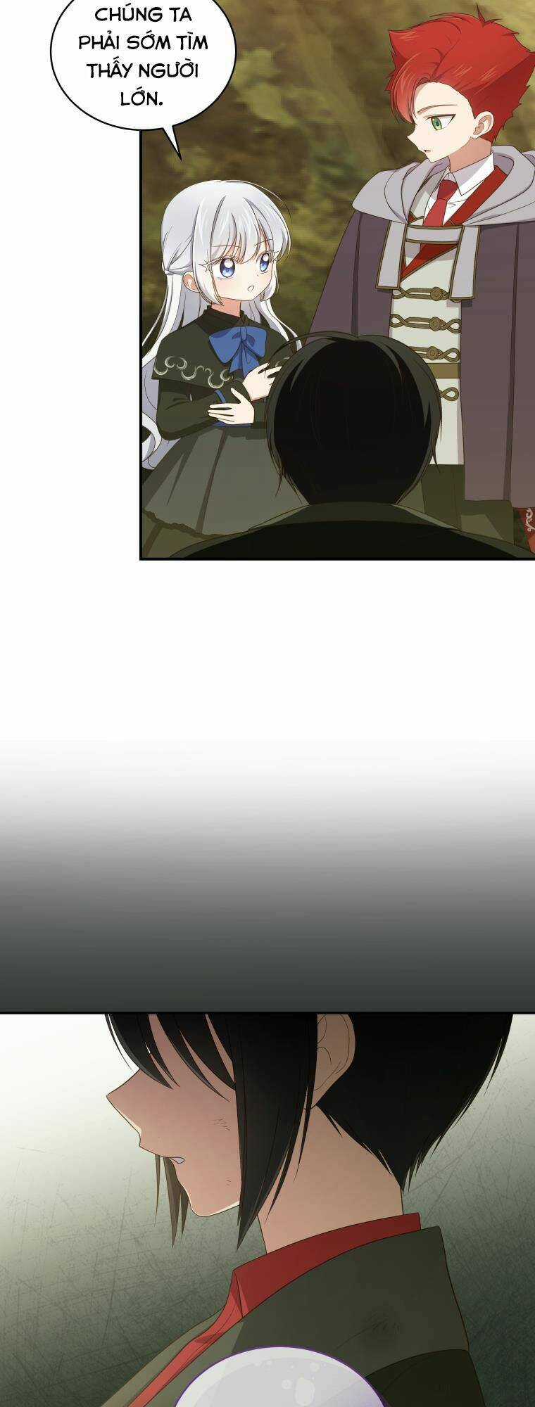 Cô Công Chúa Nhỏ Của Kẻ Phản Diện Chapter 49 trang 51