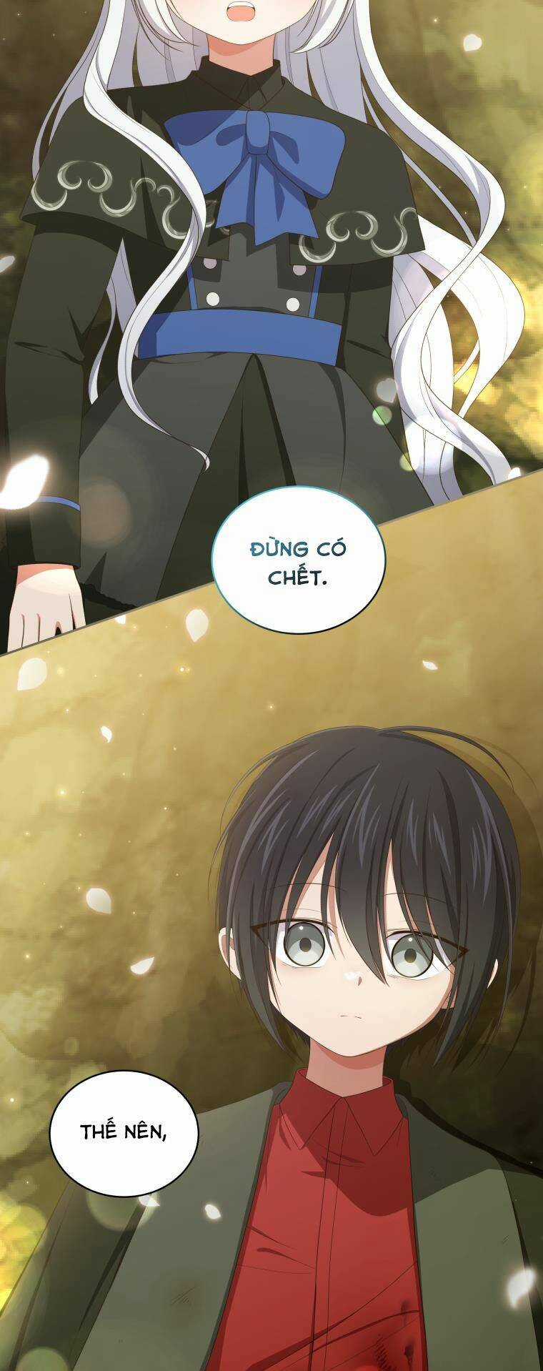 Cô Công Chúa Nhỏ Của Kẻ Phản Diện Chapter 49 trang 54
