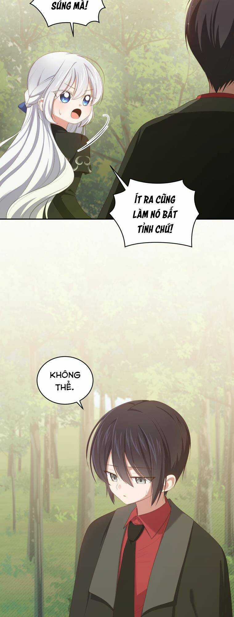 Cô Công Chúa Nhỏ Của Kẻ Phản Diện Chapter 49 trang 6