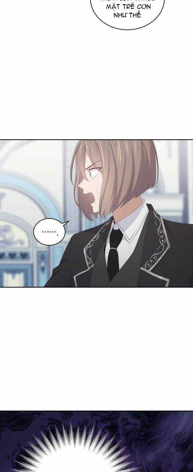 Cô Công Chúa Nhỏ Của Kẻ Phản Diện Chapter 5 trang 11