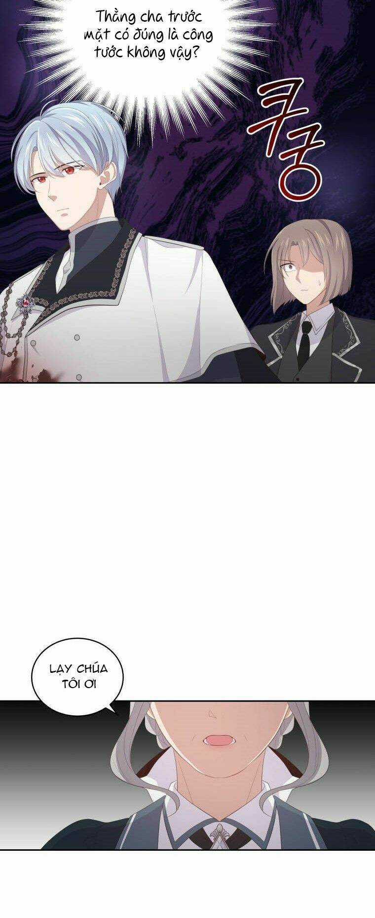 Cô Công Chúa Nhỏ Của Kẻ Phản Diện Chapter 5 trang 12