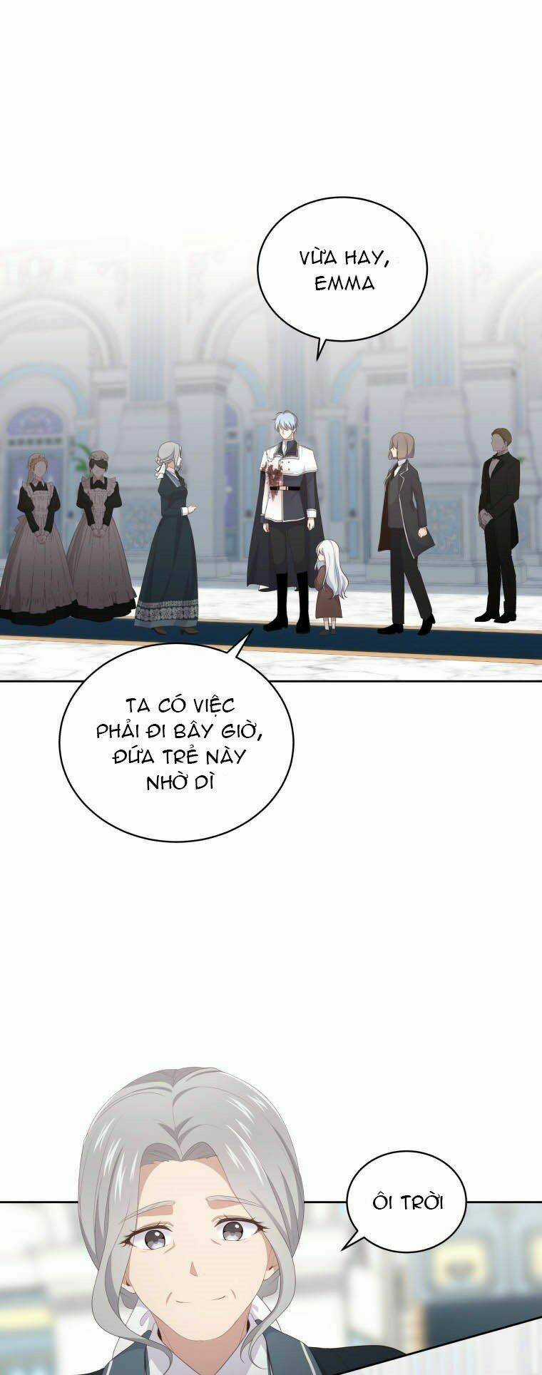 Cô Công Chúa Nhỏ Của Kẻ Phản Diện Chapter 5 trang 14