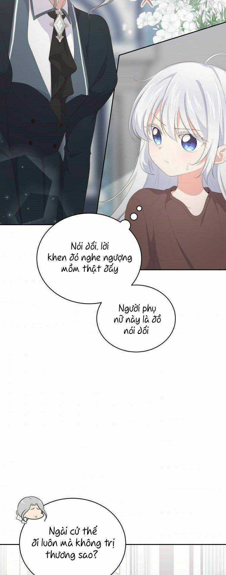 Cô Công Chúa Nhỏ Của Kẻ Phản Diện Chapter 5 trang 16